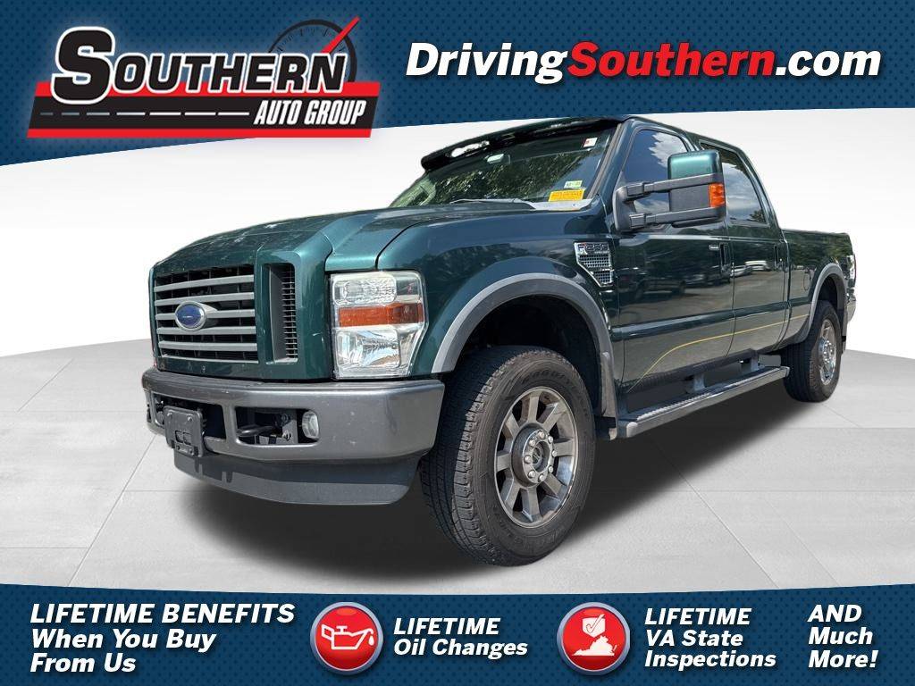 2009 Ford Super Duty F-250 FX4 — Pickup Truck — 100,165 mi — Newport News, VA