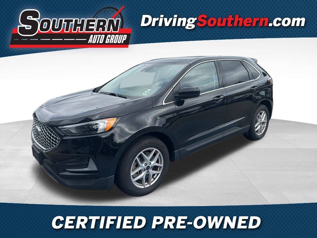 2023 Ford Edge SEL — SUV — 58,510 mi — Newport News, VA