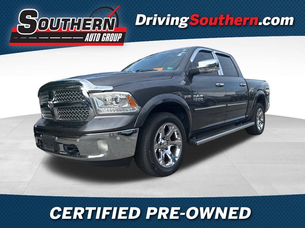 2017 Ram 1500 Laramie — Pickup Truck — 81,708 mi — Newport News, VA