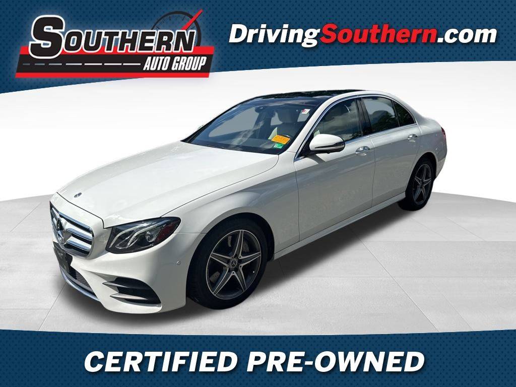 2020 Mercedes-Benz E-Class E 350 — Sedan — 56,962 mi — Newport News, VA