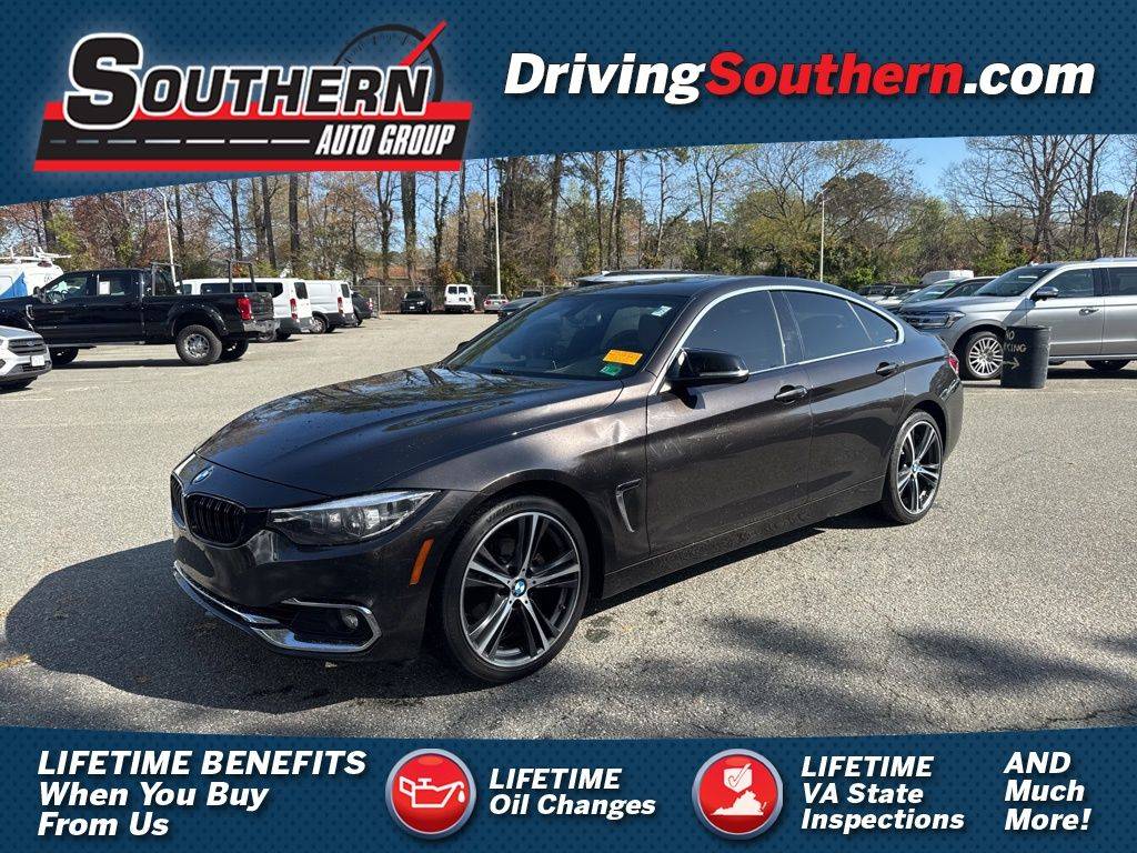 2019 BMW 4 Series 430i — Hatchback — 80,455 mi — Newport News, VA