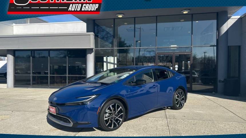 2023 Toyota Prius Prime XSE Premium — Hatchback — 29,660 mi — Newport News, VA
