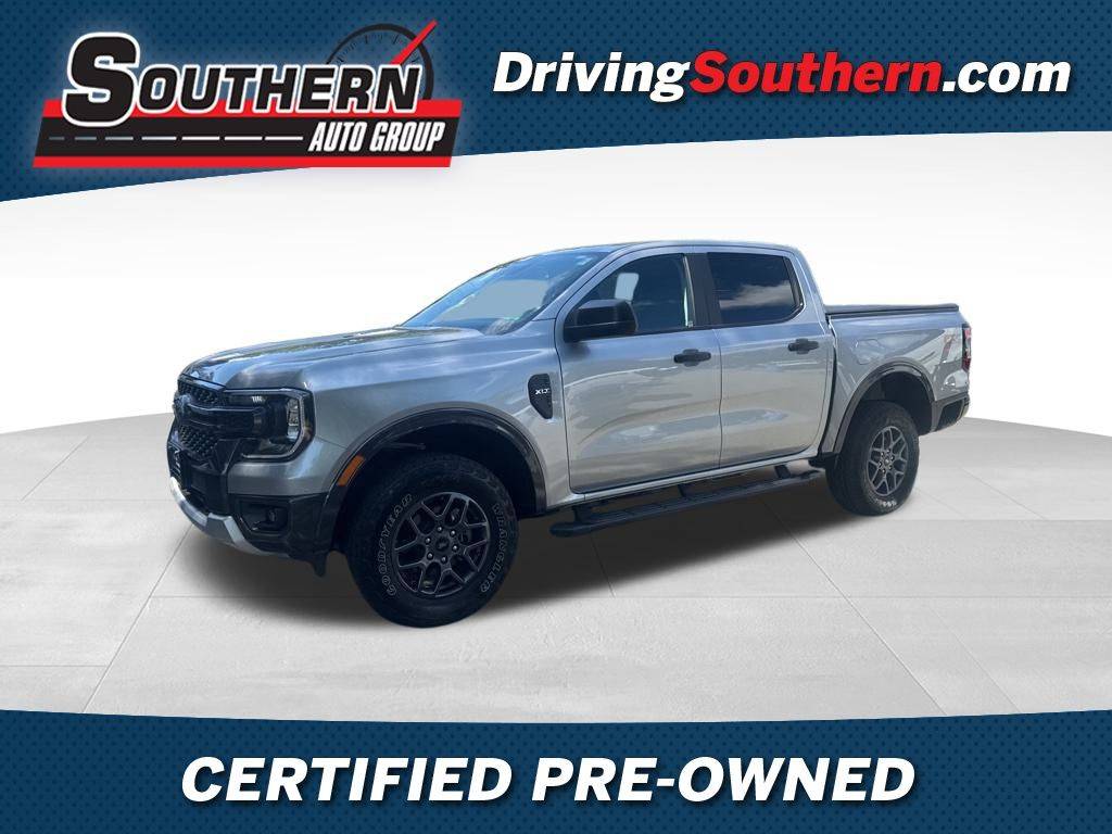 2024 Ford Ranger XLT — Pickup Truck — 1,655 mi — Newport News, VA