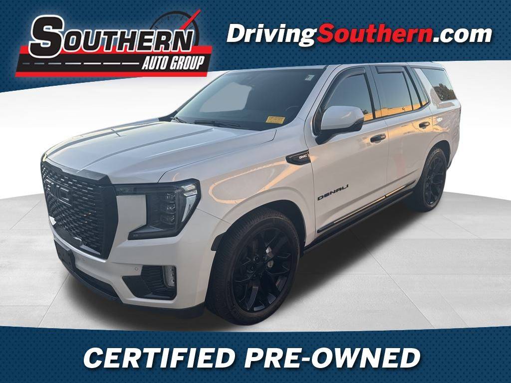 2021 GMC Yukon Denali — SUV — 65,273 mi — Newport News, VA