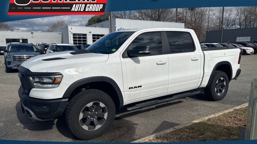2020 Ram 1500 Rebel — Pickup Truck — 49,896 mi — Newport News, VA