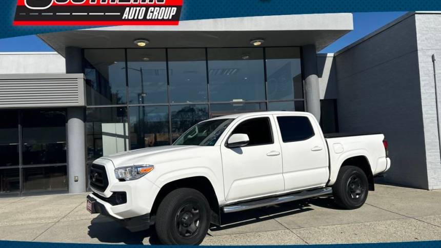2022 Toyota Tacoma SR — Pickup Truck — 33,134 mi — Newport News, VA