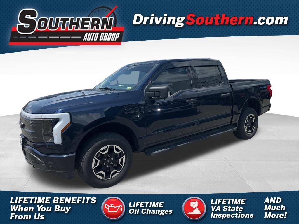 2023 Ford F-150 Lightning XLT — Pickup Truck — 32,312 mi — Newport News, VA