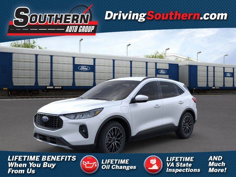 2025 Ford Escape Plug-In Hybrid PHEV