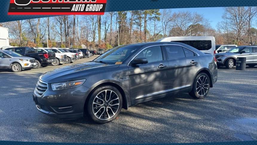 2018 Ford Taurus SEL — Sedan — 79,452 mi — Newport News, VA