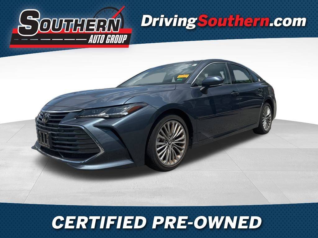 2019 Toyota Avalon Limited — Sedan — 16,248 mi — Newport News, VA