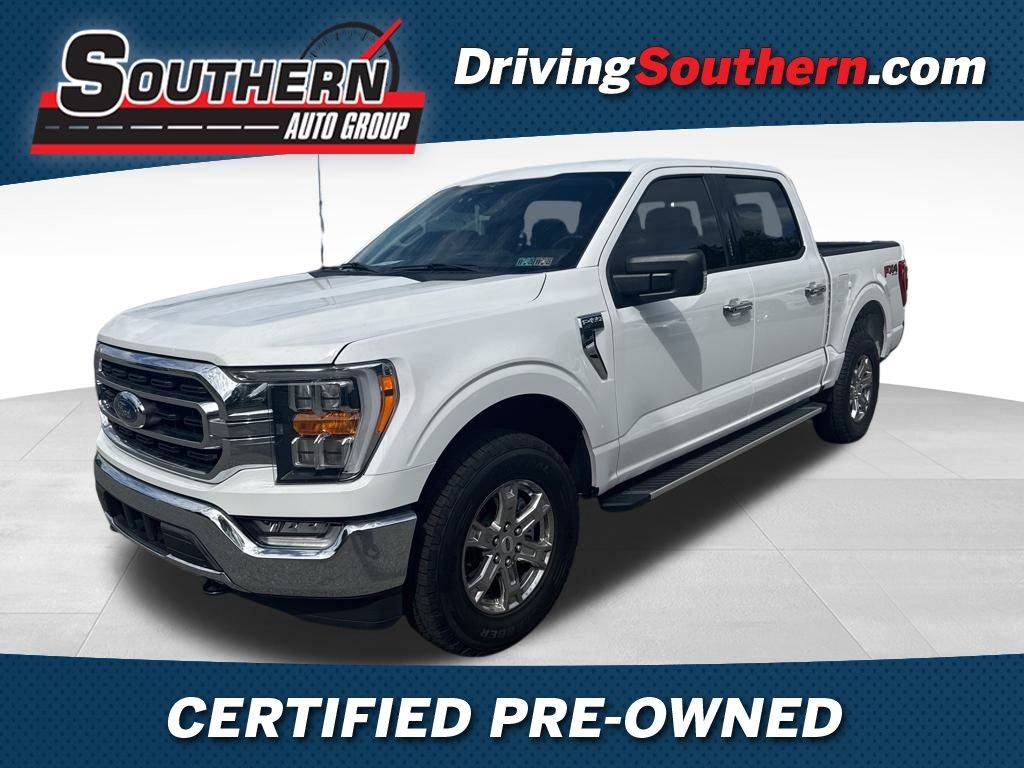 2023 Ford F-150 XLT — Pickup Truck — 11,072 mi — Newport News, VA