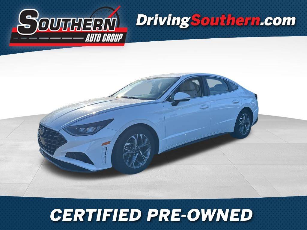 2023 Hyundai Sonata SEL — Sedan — 50,006 mi — Newport News, VA