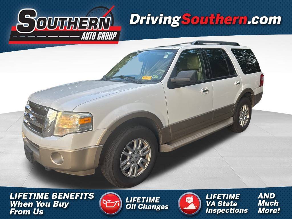 2012 Ford Expedition XLT — SUV — 163,256 mi — Newport News, VA