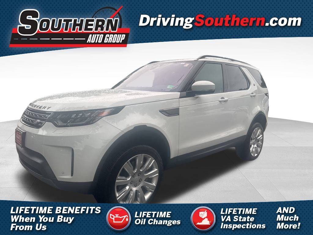 2020 Land Rover Discovery SE — SUV — 46,900 mi — Newport News, VA