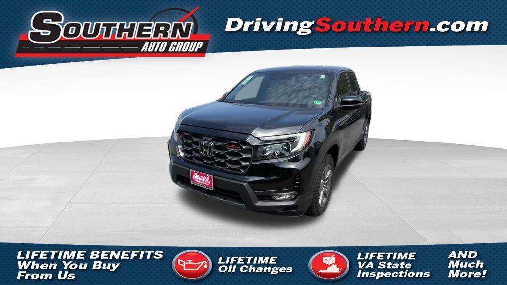 2024 Honda Ridgeline TrailSport — Pickup Truck — 8,185 mi — Newport News, VA