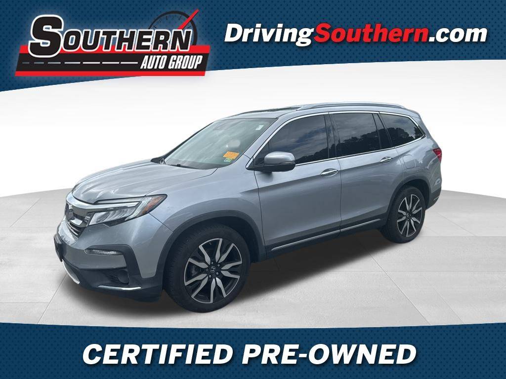 2021 Honda Pilot Touring — SUV — 72,269 mi — Newport News, VA