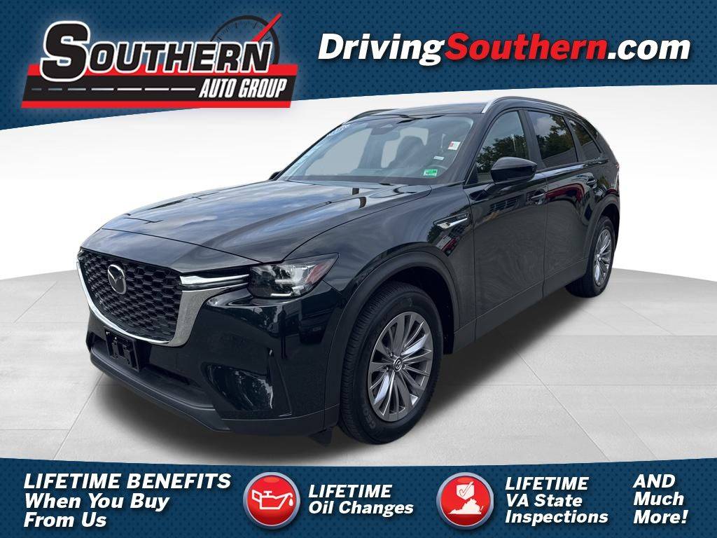 2025 Mazda CX-90 Select — SUV — 13,964 mi — Newport News, VA