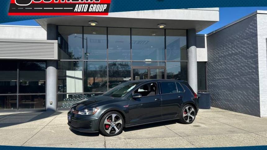 2017 Volkswagen Golf GTI S — Hatchback — 38,902 mi — Newport News, VA