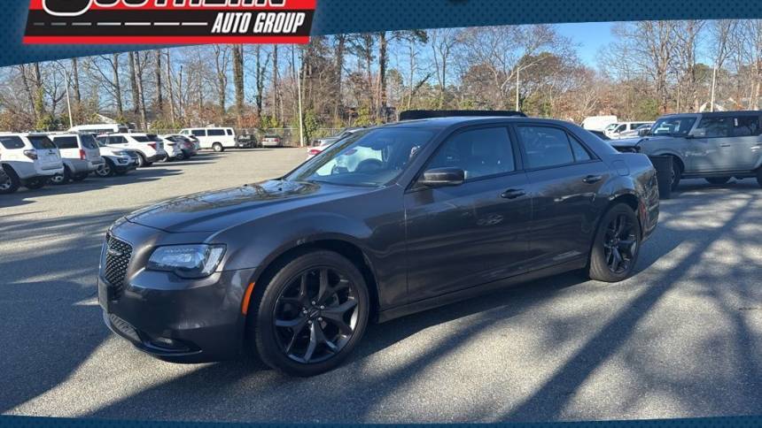 2023 Chrysler 300 S — Sedan — 62,253 mi — Newport News, VA