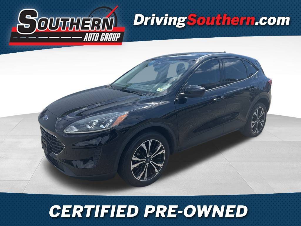 2022 Ford Escape SE — SUV — 18,508 mi — Newport News, VA