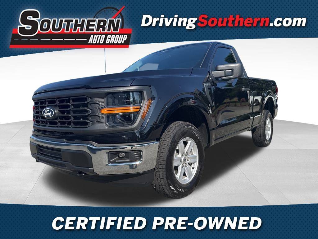 2025 Ford F-150 XL — Pickup Truck — 6,329 mi — Newport News, VA