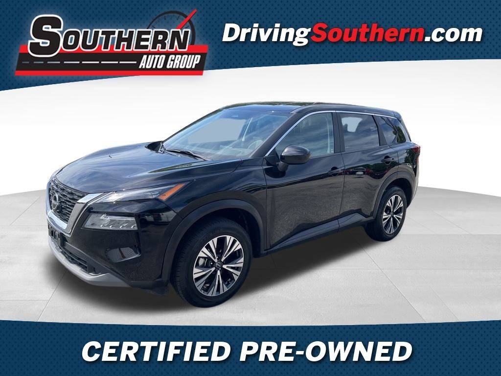 2023 Nissan Rogue SV — SUV — 50,038 mi — Newport News, VA
