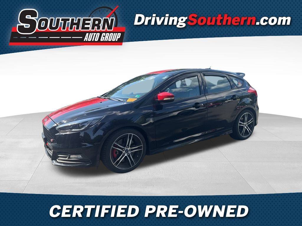 2016 Ford Focus ST — Hatchback — 31,316 mi — Newport News, VA