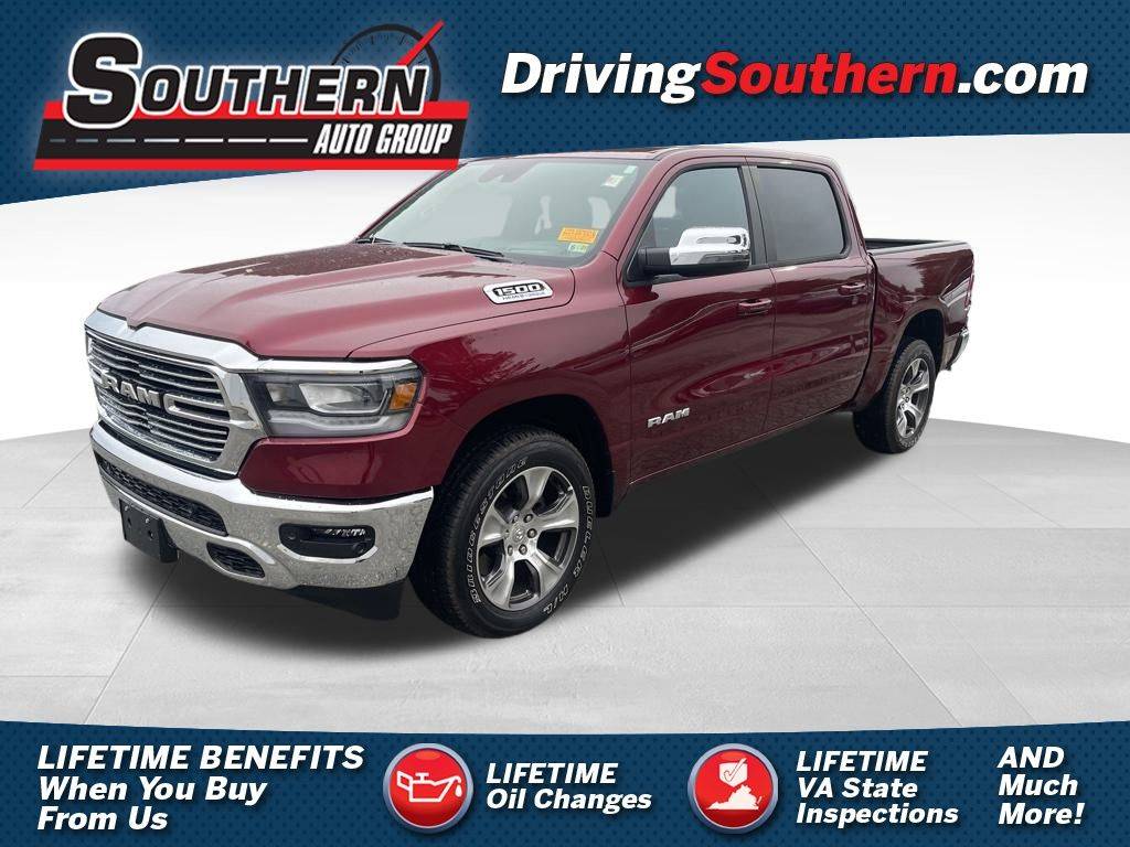 2023 Ram 1500 Laramie — Pickup Truck — 4,986 mi — Newport News, VA