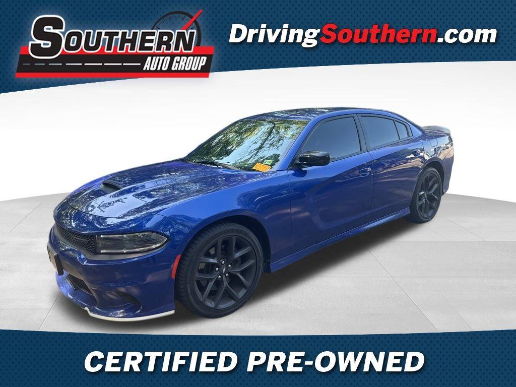 2022 Dodge Charger GT — Sedan — 40,034 mi — Newport News, VA