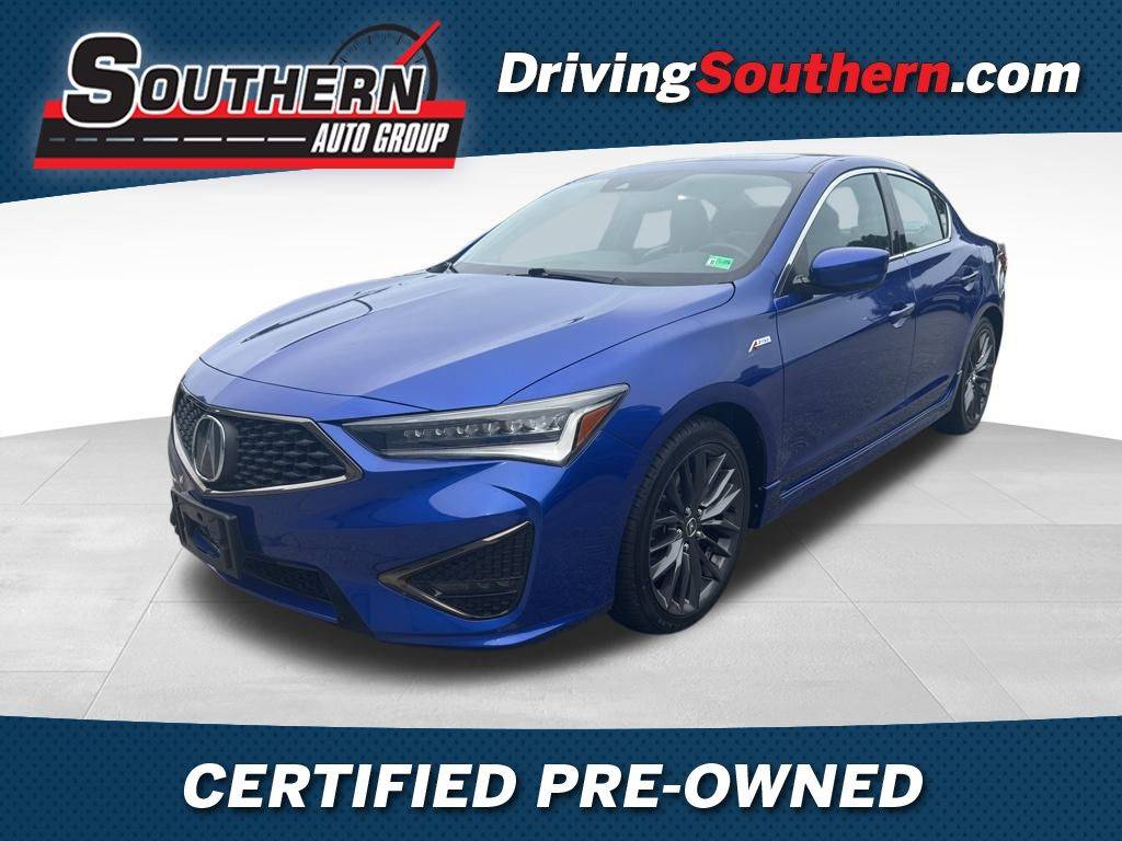 2020 Acura ILX w/Premium/A-SPEC Pkg — Sedan — 74,767 mi — Newport News, VA