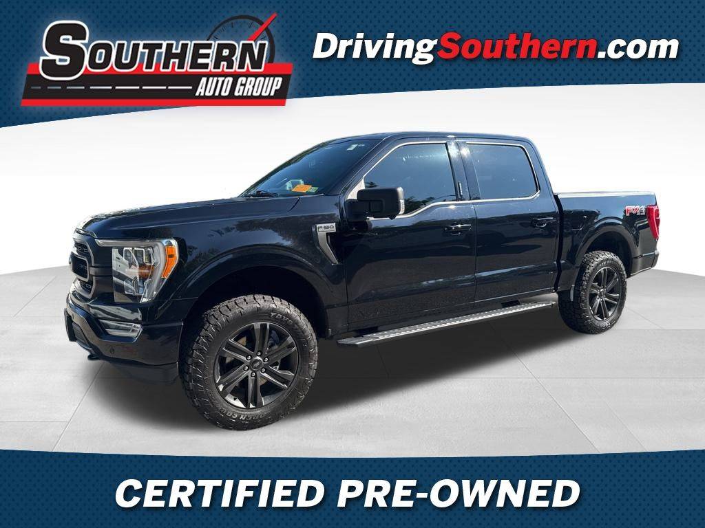 2021 Ford F-150 XLT — Pickup Truck — 50,104 mi — Newport News, VA