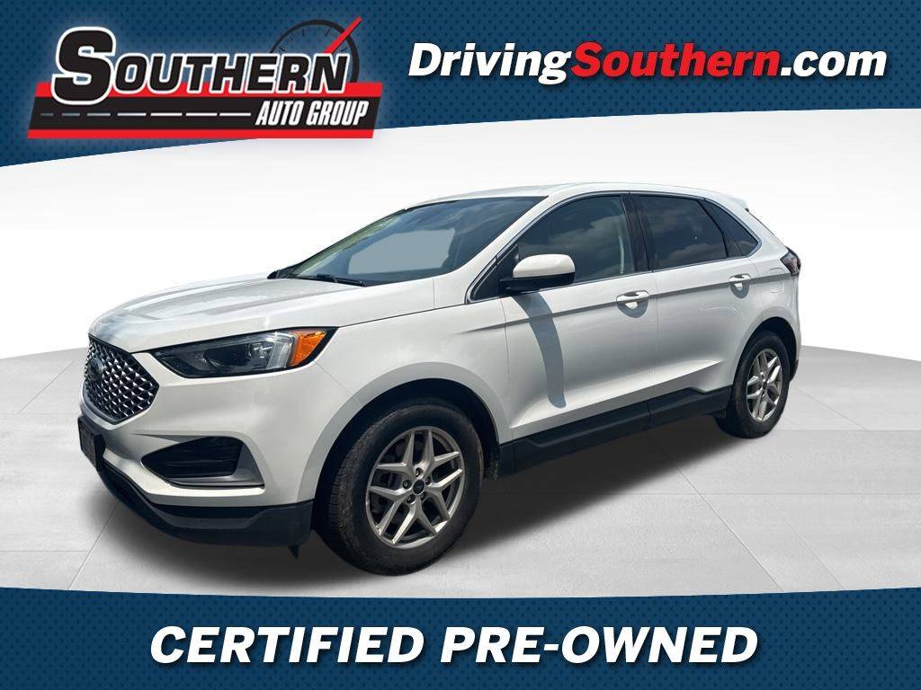 2023 Ford Edge SEL — SUV — 54,951 mi — Newport News, VA