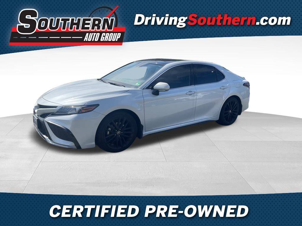 2022 Toyota Camry XSE — Sedan — 65,695 mi — Newport News, VA