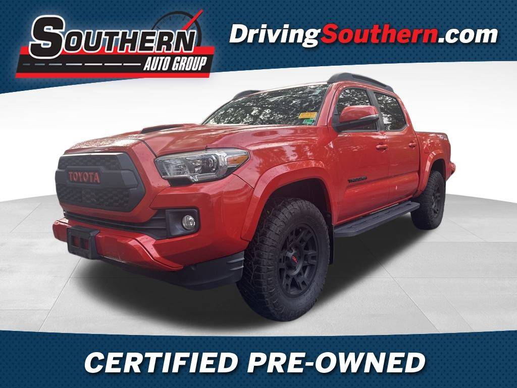 2018 Toyota Tacoma TRD Sport — Pickup Truck — 75,768 mi — Newport News, VA