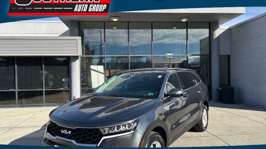 2022 Kia Sorento LX — SUV — 51,346 mi — Newport News, VA