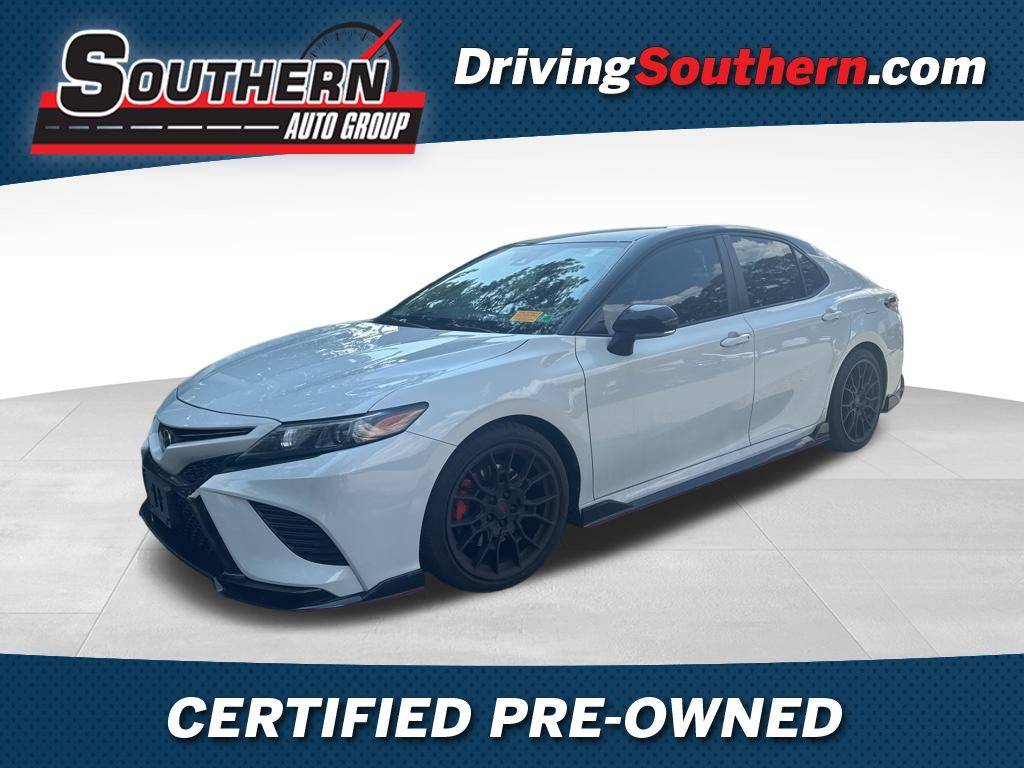 2021 Toyota Camry TRD V6 — Sedan — 35,000 mi — Newport News, VA