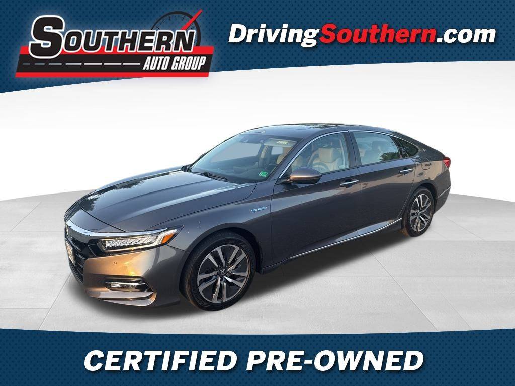 2019 Honda Accord Hybrid Touring — Sedan — 75,814 mi — Newport News, VA