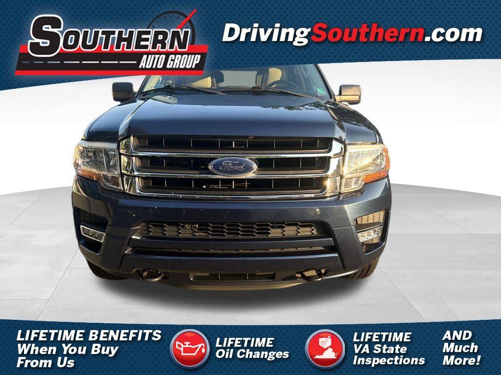 2017 Ford Expedition XLT — SUV — 74,221 mi — Newport News, VA