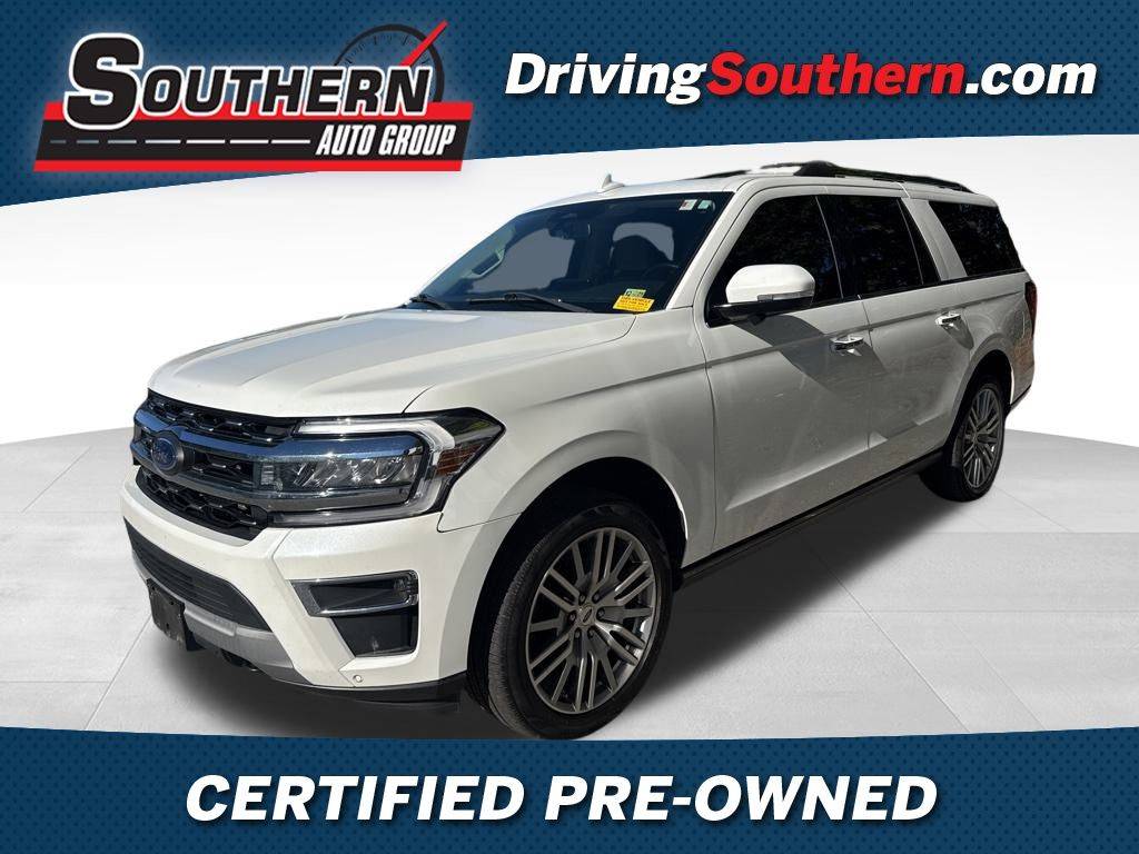 2022 Ford Expedition Limited — SUV — 45,451 mi — Newport News, VA