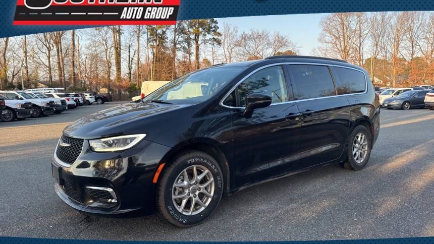 2022 Chrysler Pacifica Touring L — Minivan — 74,238 mi — Newport News, VA