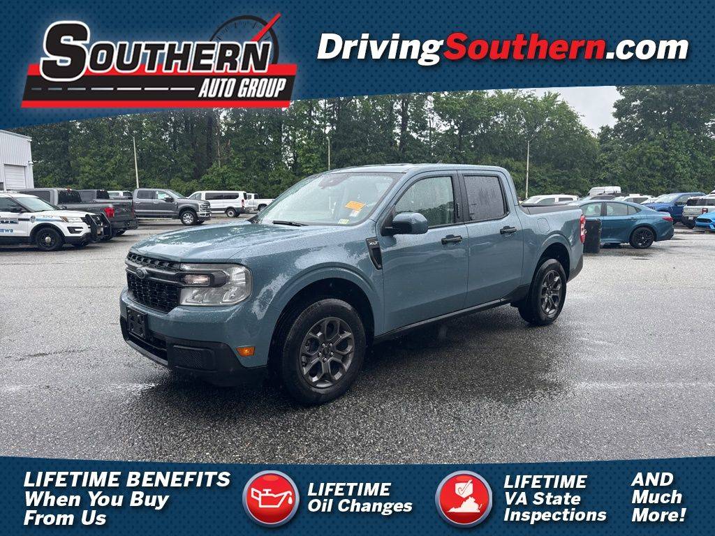 2023 Ford Maverick XLT — Pickup Truck — 21,831 mi — Newport News, VA
