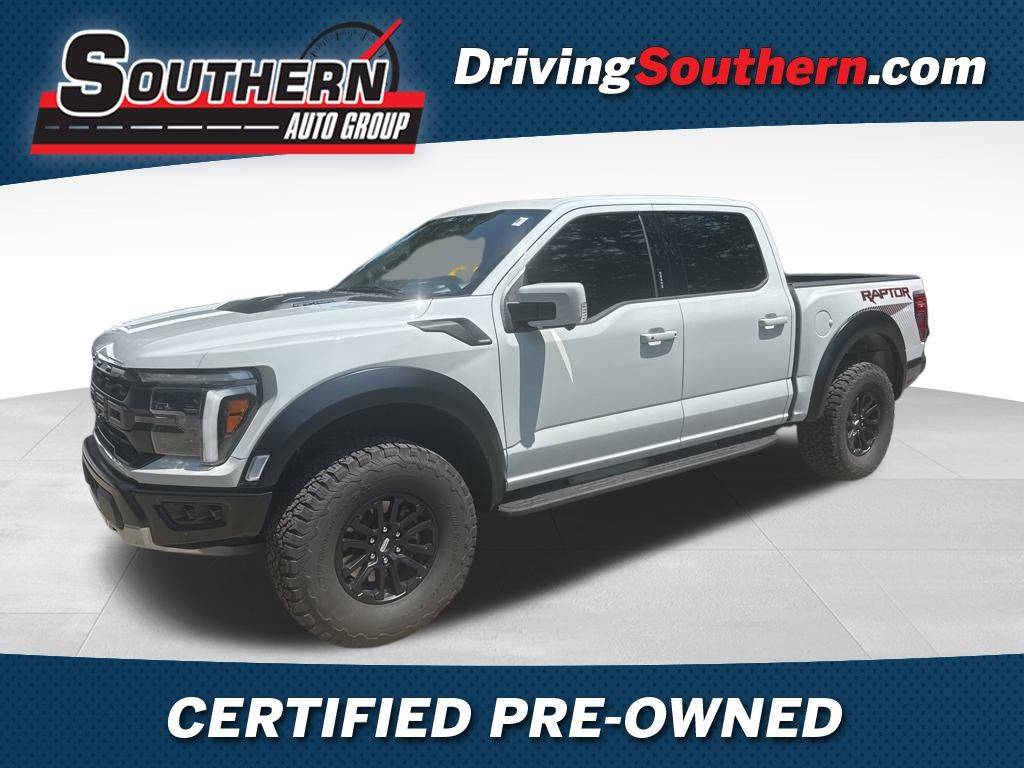 2024 Ford F-150 Raptor — Pickup Truck — 10,289 mi — Newport News, VA
