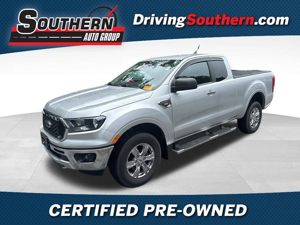 2019 Ford Ranger XLT — Pickup Truck — 11,672 mi — Newport News, VA