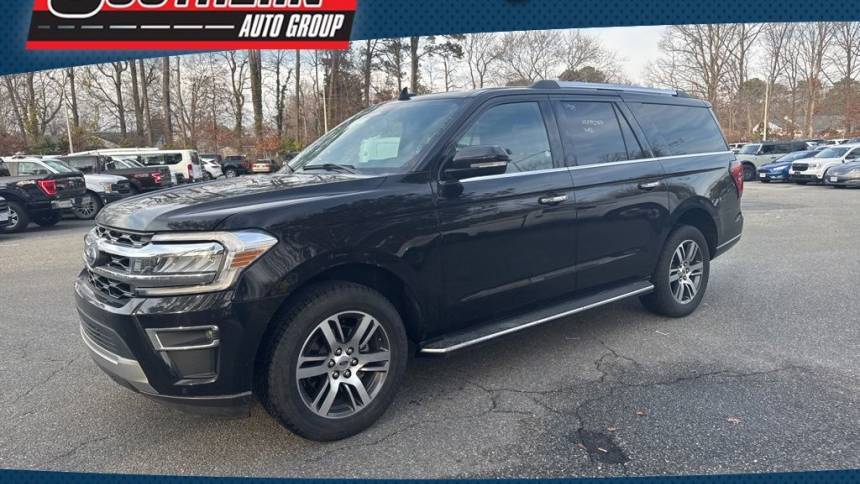 2022 Ford Expedition Limited — SUV — 54,429 mi — Newport News, VA