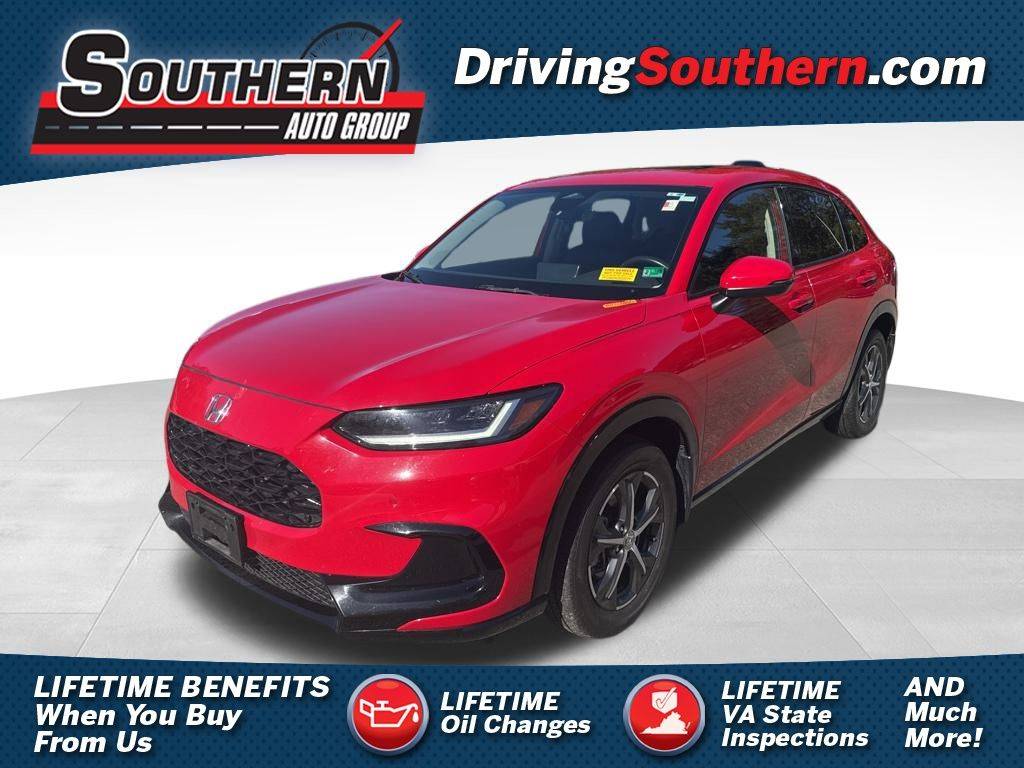 2023 Honda HR-V EX-L — SUV — 40,179 mi — Newport News, VA