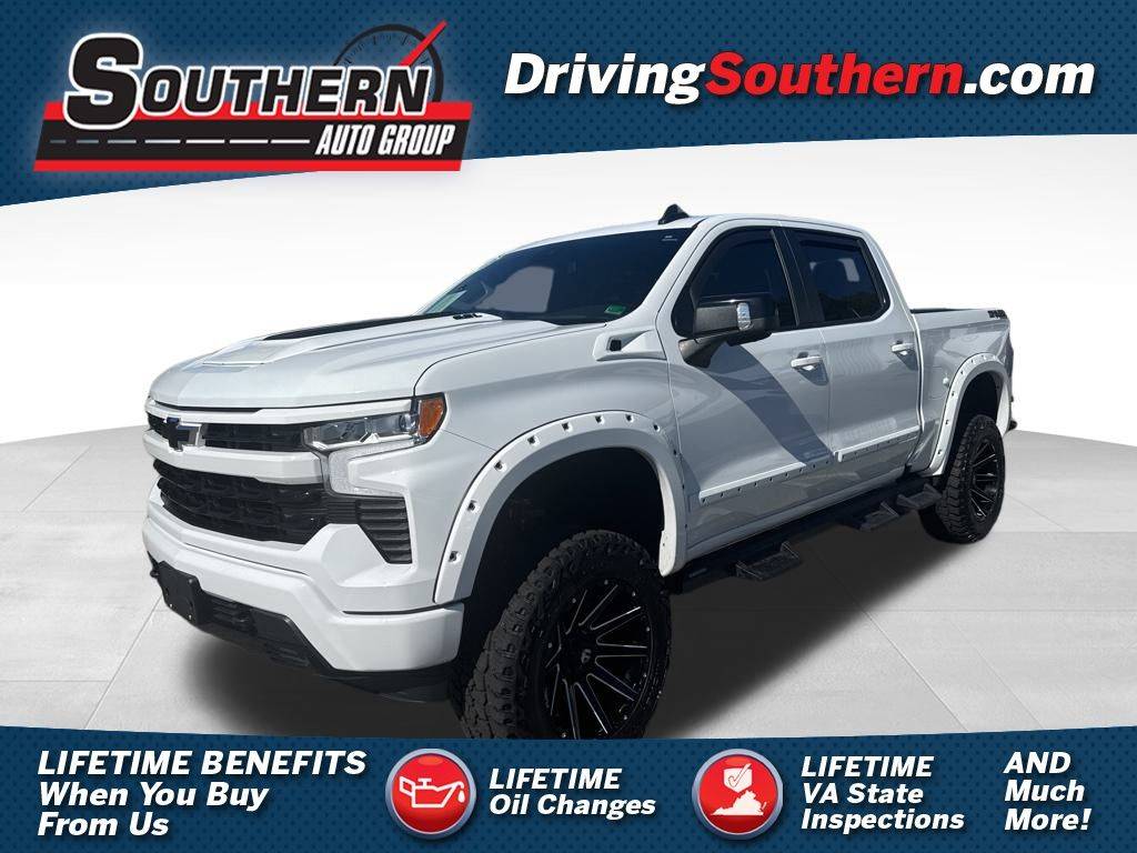 2023 Chevrolet Silverado 1500 RST — Pickup Truck — 33,388 mi — Newport News, VA