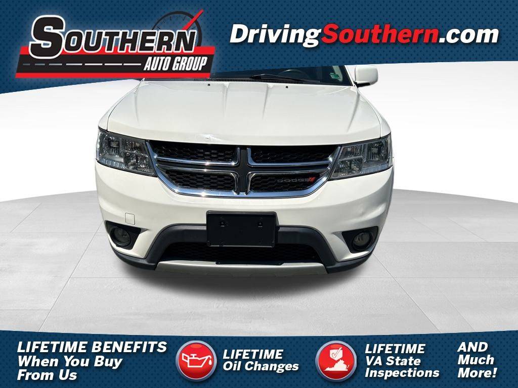 2019 Dodge Journey SE — SUV — 88,641 mi — Newport News, VA
