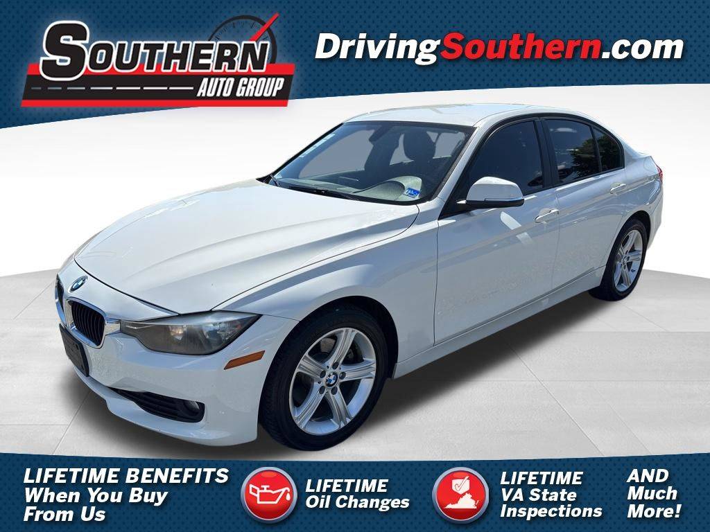 2015 BMW 3 Series 320i