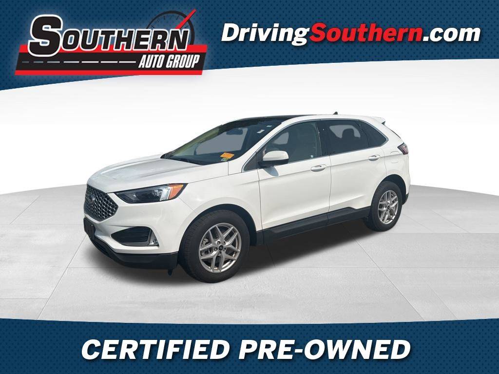 2024 Ford Edge SEL — SUV — 11,283 mi — Newport News, VA