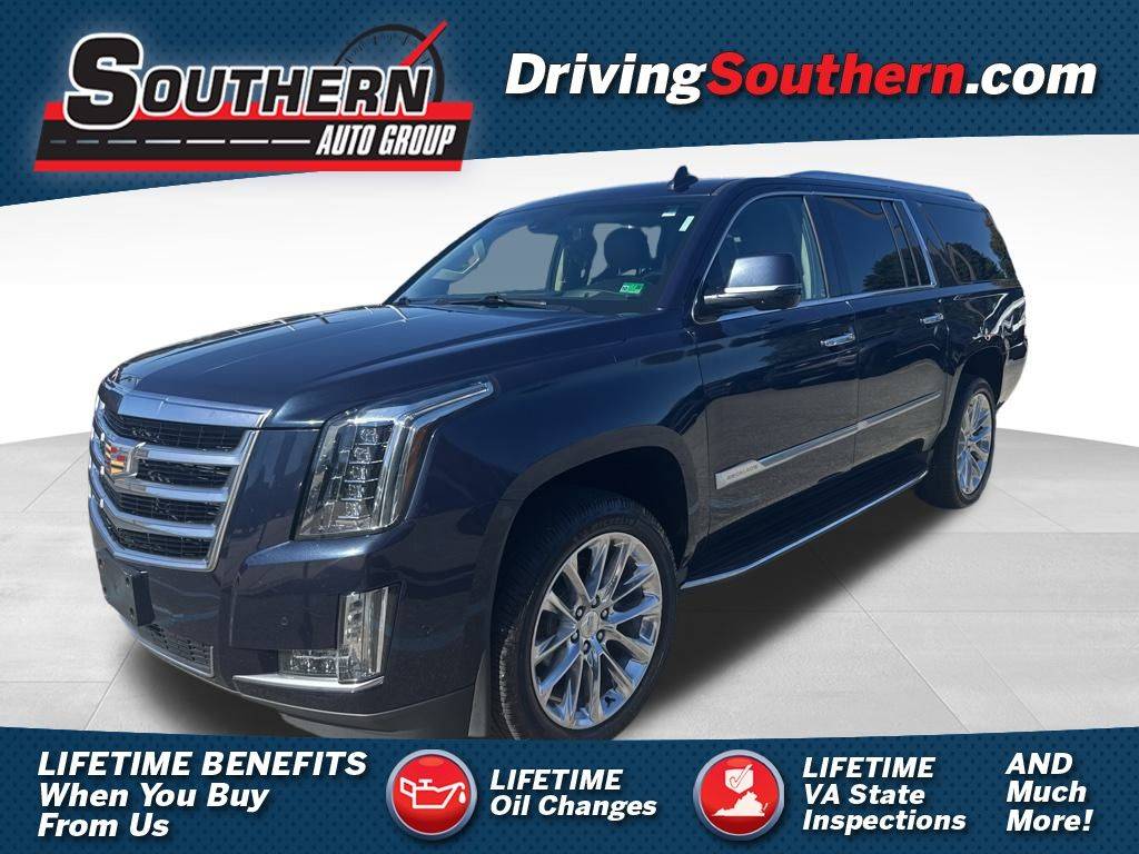 2019 Cadillac Escalade Premium Luxury — SUV — 187,013 mi — Newport News, VA